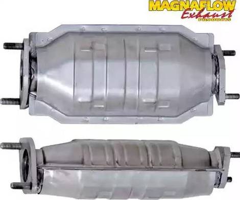 Magnaflow 74106 - Катализатор autosila-amz.com