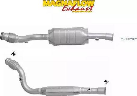 Magnaflow 76057 - Катализатор autosila-amz.com