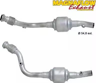 Magnaflow 76032 - Катализатор autosila-amz.com