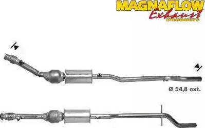 Magnaflow 70923 - Катализатор autosila-amz.com