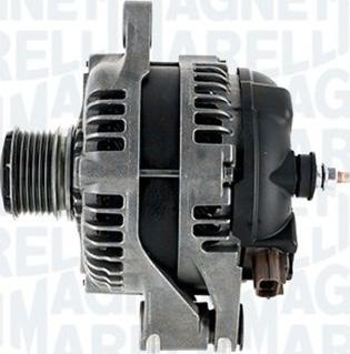 Magneti Marelli 944390909070 - Генератор autosila-amz.com