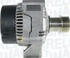 Magneti Marelli 944390904490 - Генератор autosila-amz.com