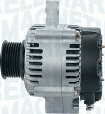 Magneti Marelli 944390904480 - Генератор autosila-amz.com