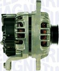 Magneti Marelli 944390904020 - Генератор autosila-amz.com