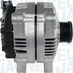 Magneti Marelli 944390904190 - Генератор autosila-amz.com