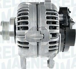 Magneti Marelli 944390904100 - Генератор autosila-amz.com