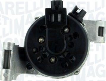 Magneti Marelli 944390904330 - Генератор autosila-amz.com