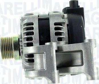 Magneti Marelli 944390904330 - Генератор autosila-amz.com