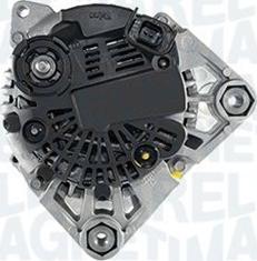 Magneti Marelli 944390904290 - Генератор autosila-amz.com