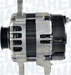 Magneti Marelli 944390904230 - Генератор autosila-amz.com