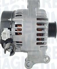 Magneti Marelli 944390905660 - Генератор autosila-amz.com