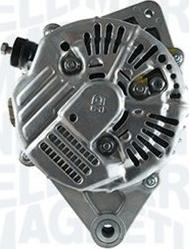 Magneti Marelli 944390905020 - Генератор autosila-amz.com