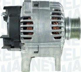 Magneti Marelli 944390905280 - Генератор autosila-amz.com