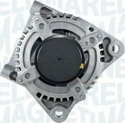 Magneti Marelli 944390906580 - Генератор autosila-amz.com