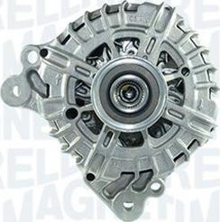 Magneti Marelli 944390906570 - Генератор autosila-amz.com