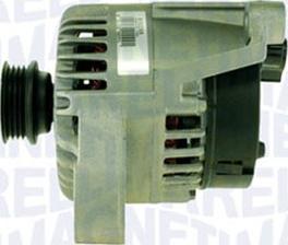 Magneti Marelli 944390900990 - Генератор autosila-amz.com