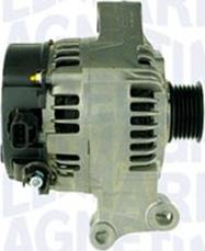 Magneti Marelli 944390900400 - Генератор autosila-amz.com