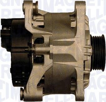 Magneti Marelli 944390900410 - Генератор autosila-amz.com