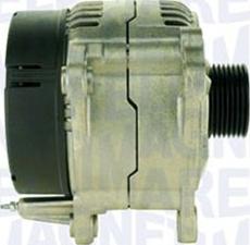 Magneti Marelli 944390900590 - Генератор autosila-amz.com