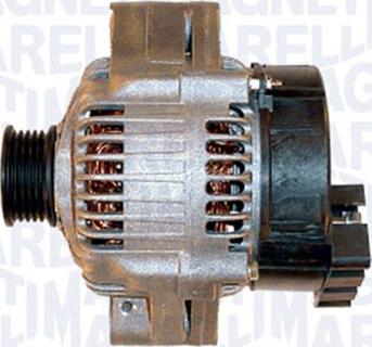 Magneti Marelli 944390900690 - Генератор autosila-amz.com