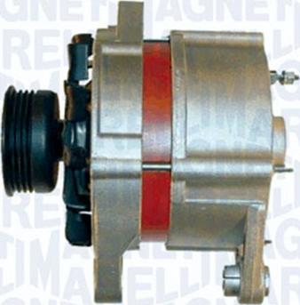 Magneti Marelli 944390900650 - Генератор autosila-amz.com