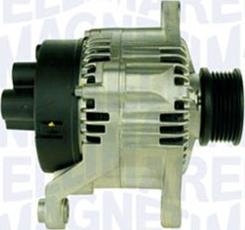 Magneti Marelli 944390900670 - Генератор autosila-amz.com