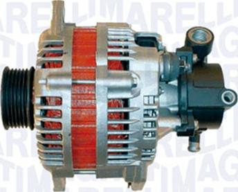 Magneti Marelli 944390900060 - Генератор autosila-amz.com