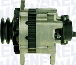 Magneti Marelli 944390900190 - Генератор autosila-amz.com