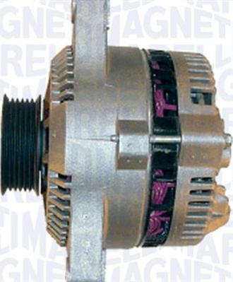 Magneti Marelli 944390900820 - Генератор autosila-amz.com