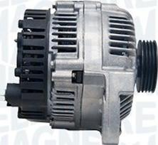 Magneti Marelli 944390900281 - Генератор autosila-amz.com