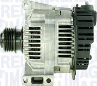 Magneti Marelli 944390900750 - Генератор autosila-amz.com