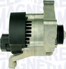 Magneti Marelli 944390900710 - Генератор autosila-amz.com