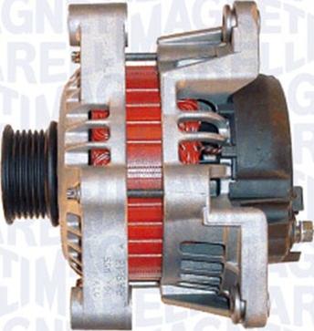 Magneti Marelli 944390900780 - Генератор autosila-amz.com