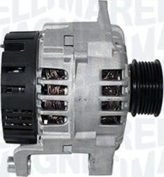 Magneti Marelli 944390901970 - Генератор autosila-amz.com