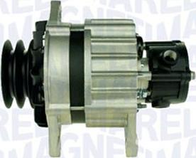 Magneti Marelli 944390901540 - Генератор autosila-amz.com