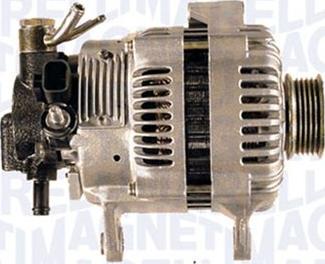 Magneti Marelli 944390901550 - Генератор autosila-amz.com