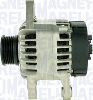 Magneti Marelli 944390901680 - Генератор autosila-amz.com