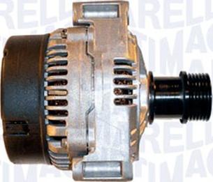 Magneti Marelli 944390901060 - Генератор autosila-amz.com