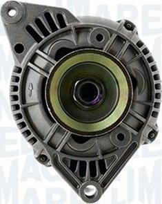 Magneti Marelli 944390901070 - Генератор autosila-amz.com