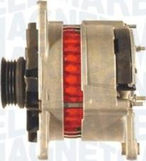 Magneti Marelli 944390901150 - Генератор autosila-amz.com