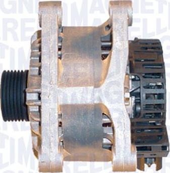 Magneti Marelli 944390901100 - Генератор autosila-amz.com