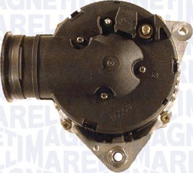 Magneti Marelli 944390901110 - Генератор autosila-amz.com