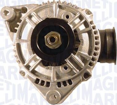 Magneti Marelli 944390901110 - Генератор autosila-amz.com