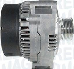 Magneti Marelli 944390901800 - Генератор autosila-amz.com