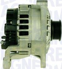 Magneti Marelli 944390901390 - Генератор autosila-amz.com