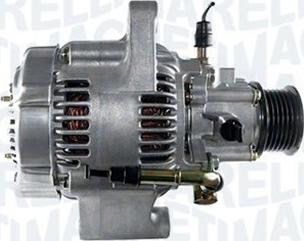 Magneti Marelli 944390901350 - Генератор autosila-amz.com