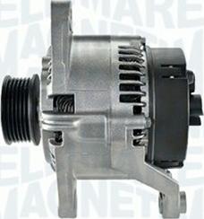 Magneti Marelli 944390901330 - Генератор autosila-amz.com