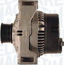 Magneti Marelli 944390901320 - Генератор autosila-amz.com