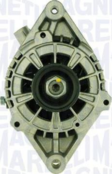 Magneti Marelli 944390901290 - Генератор autosila-amz.com