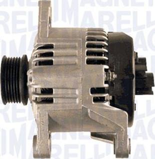 Magneti Marelli 944390901280 - Генератор autosila-amz.com